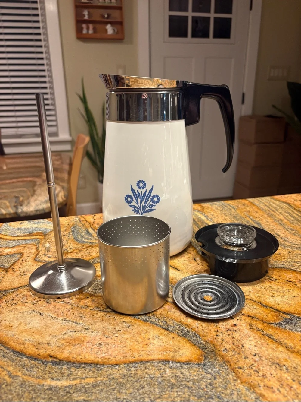 Corningware classic white